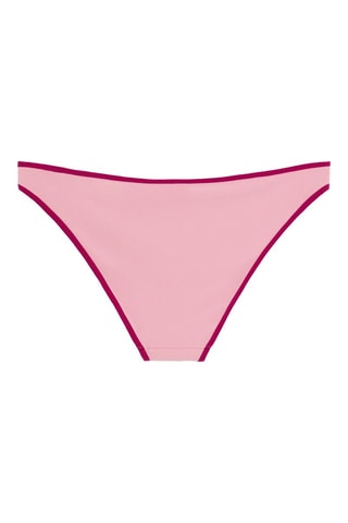 Bas de maillot - Mauve
