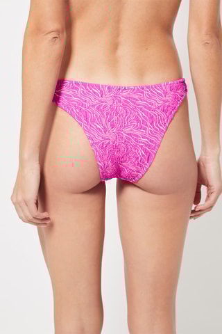 Bas de maillot Fuchsia