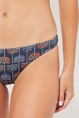 Bas de maillot - Bleu marine