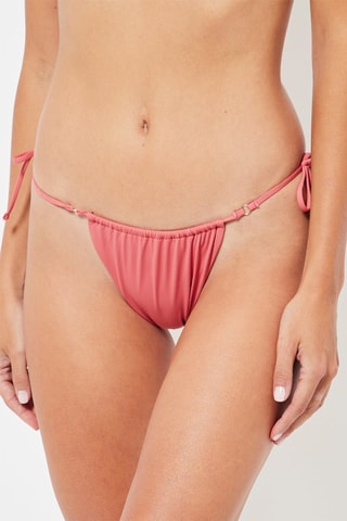 Bas de maillot - Rose foncé