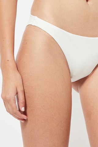 Bas de maillot - Blanc