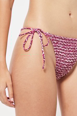 Bas de maillot - Fuchsia