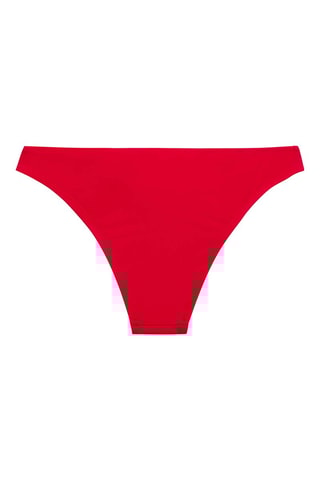 Bas de maillot - Rouge