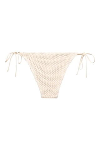 Bas de maillot - Ecru