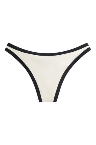 Bas de maillot - Ecru