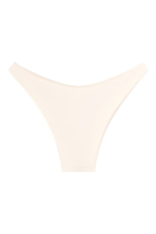 Bas de maillot - Beige