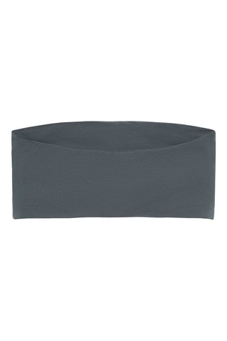 Bandeau - Gris foncé
