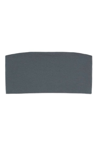 Bandeau - Gris foncé