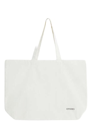 Tote bag - Blanc