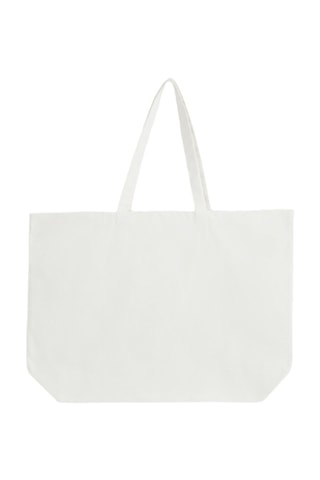 Tote bag - Blanc