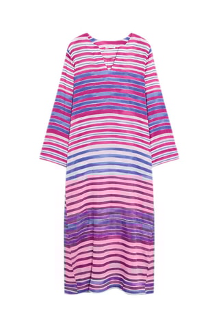 Robe longue - Fuchsia