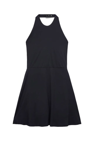 Robe patineuse - Noir