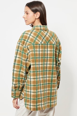 Surchemise - Marron clair