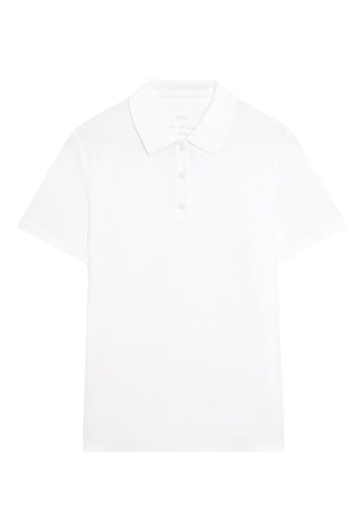 Polo - Blanc