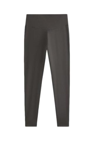 Legging taille haute - Gris foncé