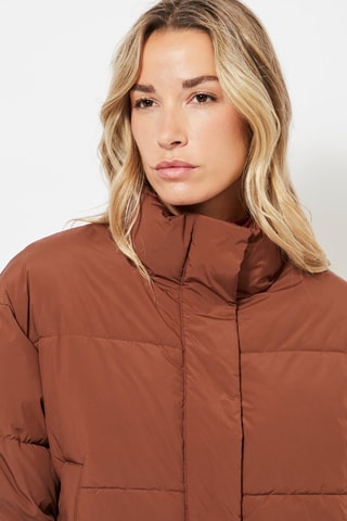 Doudoune - Marron
