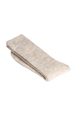 Chaussettes - Beige