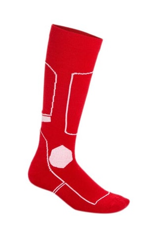 Chaussettes - Rouge
