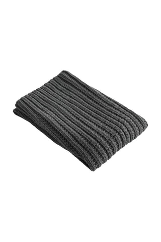 Chaussettes - Gris foncé