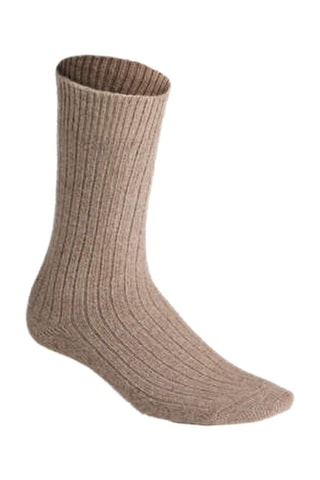 Chaussettes - Beige