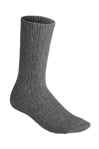 Chaussettes - Gris