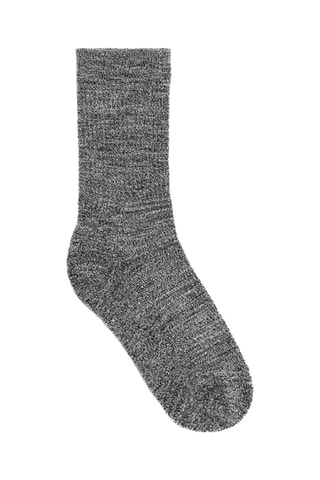 Chaussettes - Gris chiné