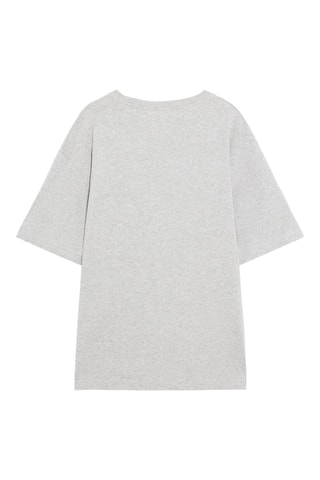 T-shirt - Gris clair