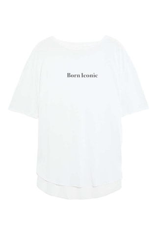 T-shirt - Blanc