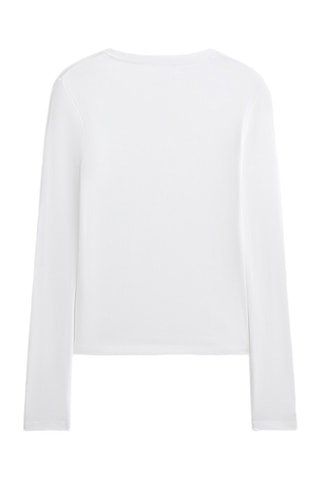 T-shirt - Blanc