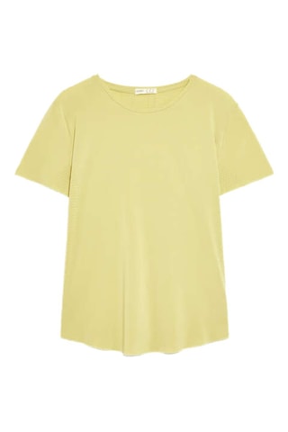T-shirt - Jaune