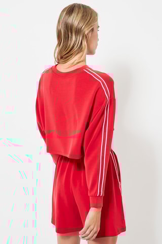 Sweat - Rouge