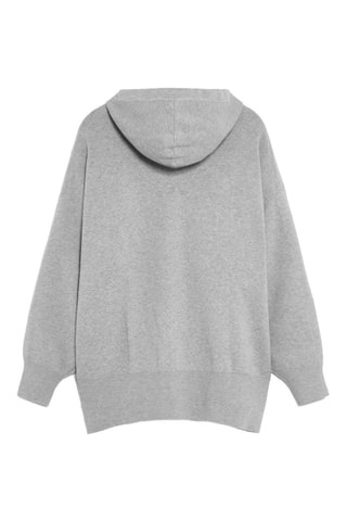 Sweat à capuche - Gris