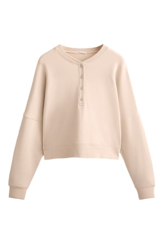 Sweat - Beige
