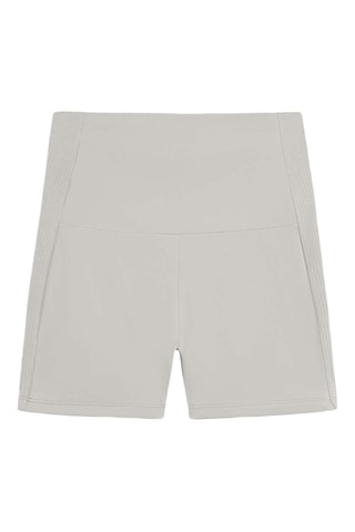 Cycliste - Gris clair