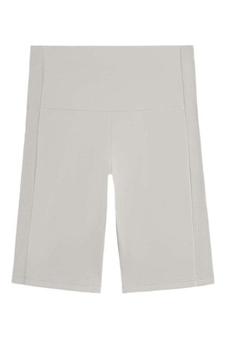 Cycliste taille haute - Gris clair