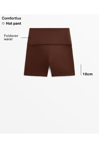 Short - Marron