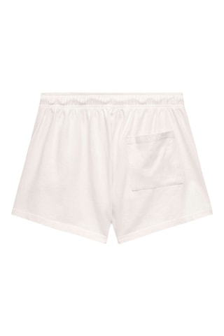Short - Blanc