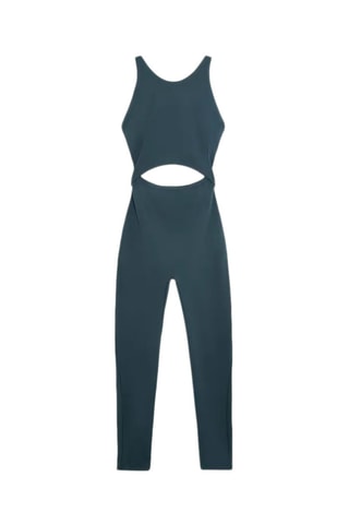 Combinaison - Bleu pétrole