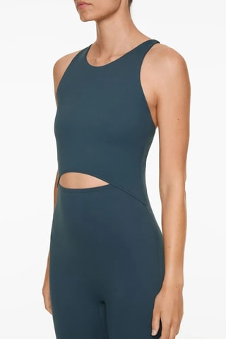 Combinaison - Bleu pétrole