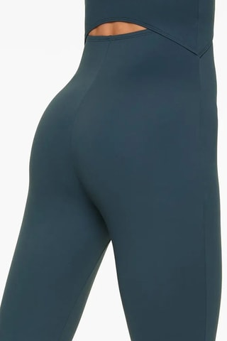 Combinaison - Bleu pétrole