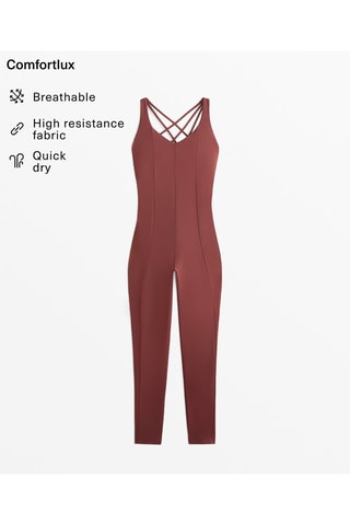 Combinaison - Marron