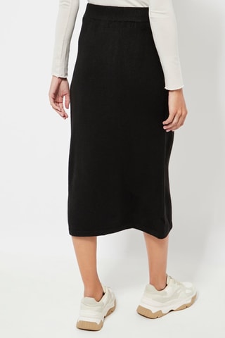 Jupe fourreau - Noir