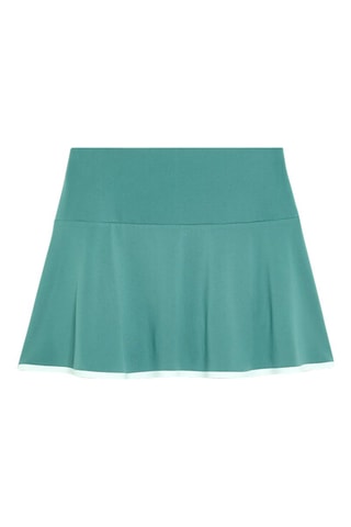 Jupe patineuse - Turquoise