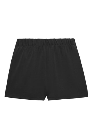 Jupe-short - Noir