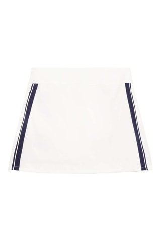 Jupe patineuse - Blanc