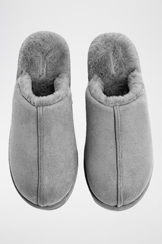 Pantoufles - Gris