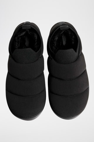 Chaussons - Noir