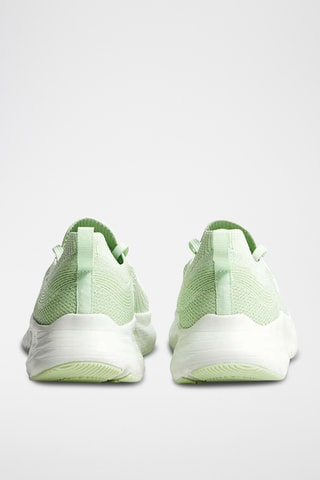 Baskets - Vert clair