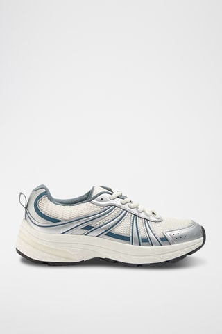 Chaussures de running - Blanc