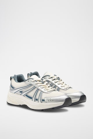 Chaussures de running - Blanc